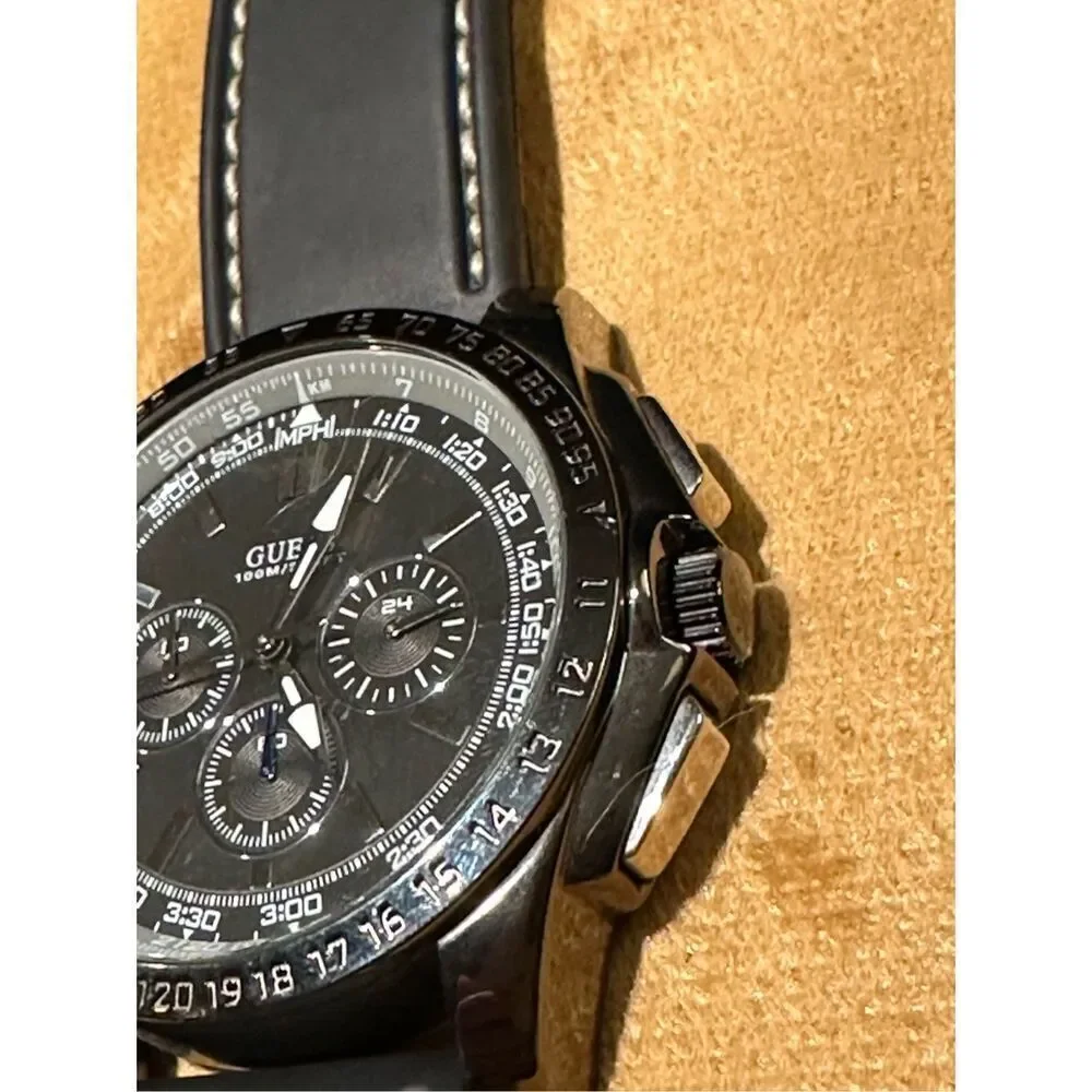 Like new Guess Waterpro Chronograph watch
